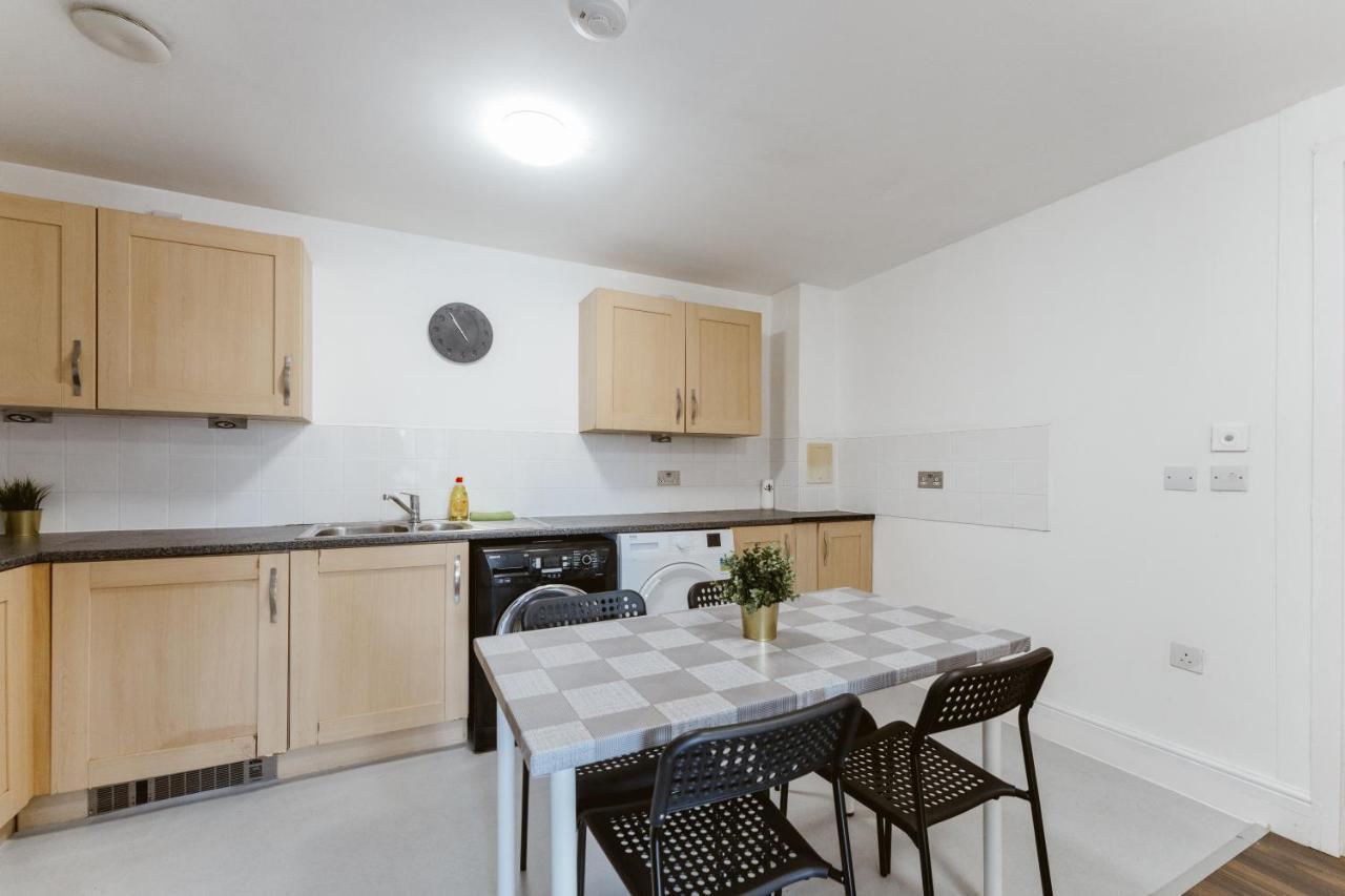 Limehouse Double Rooms - 3 London Exterior foto