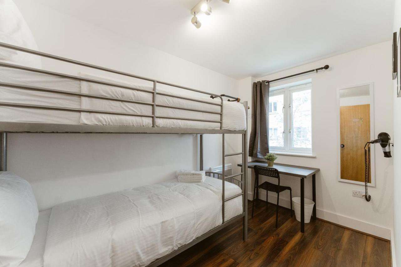 Limehouse Double Rooms - 3 London Exterior foto