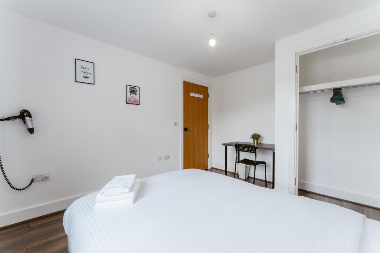 Limehouse Double Rooms - 3 London Exterior foto