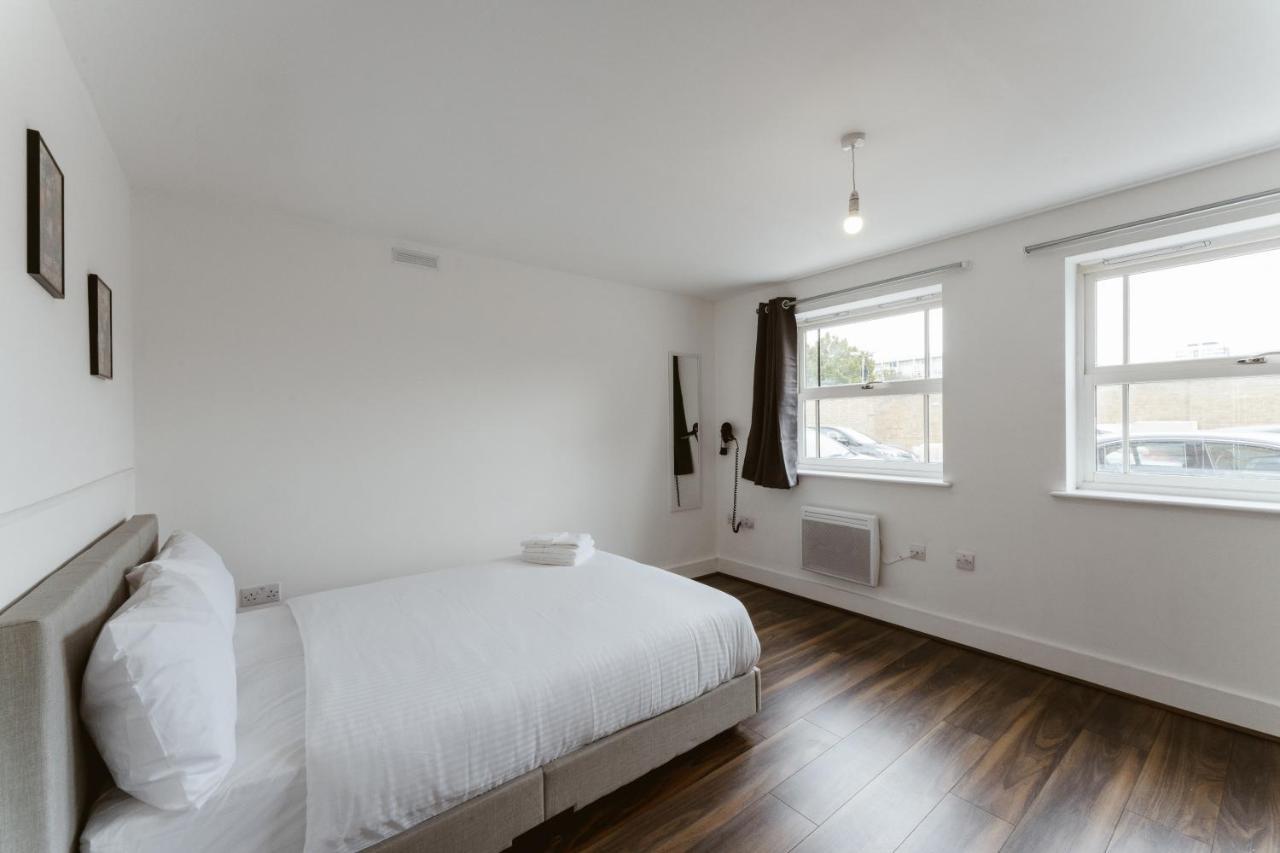 Limehouse Double Rooms - 3 London Exterior foto