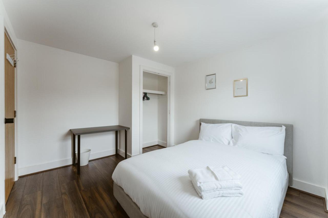 Limehouse Double Rooms - 3 London Exterior foto