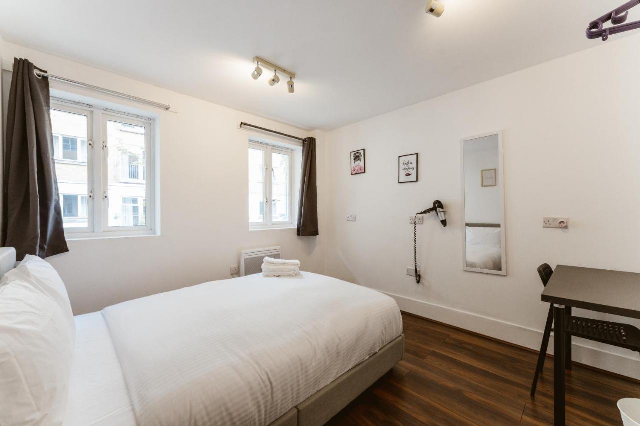 Limehouse Double Rooms - 3 London Exterior foto