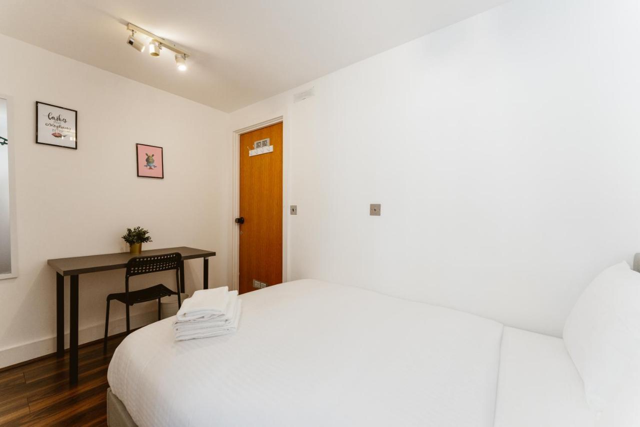 Limehouse Double Rooms - 3 London Exterior foto