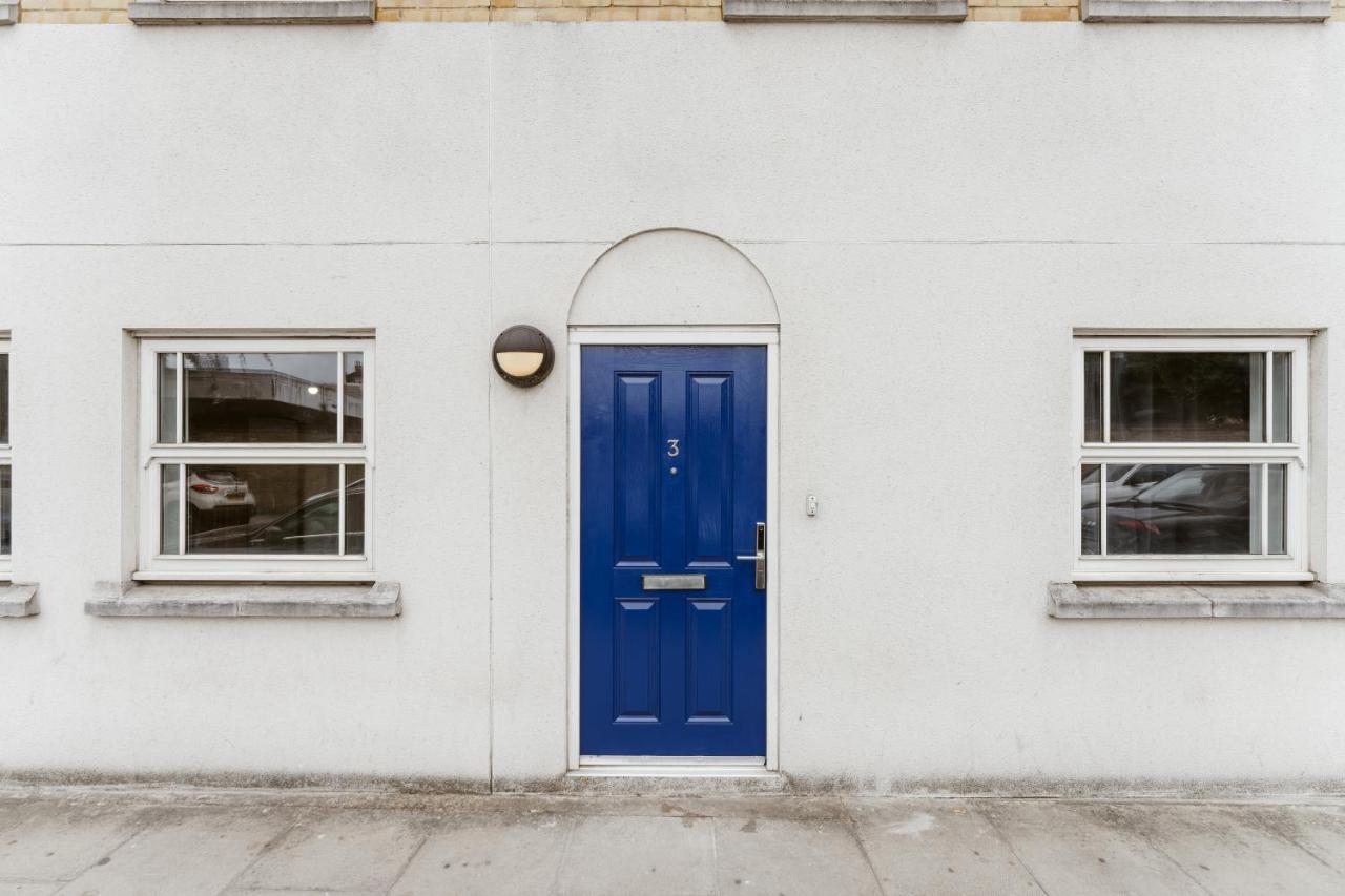 Limehouse Double Rooms - 3 London Exterior foto