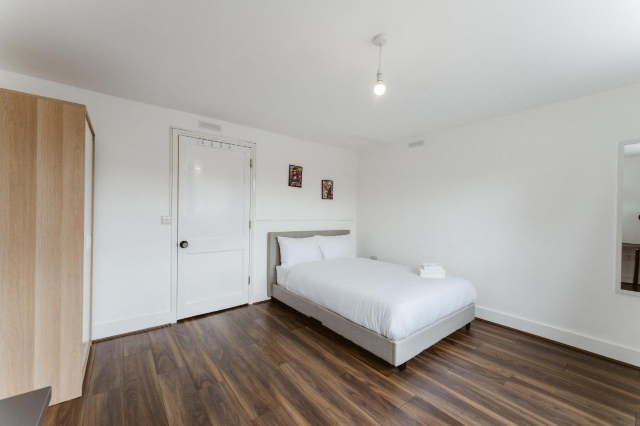 Limehouse Double Rooms - 3 London Exterior foto