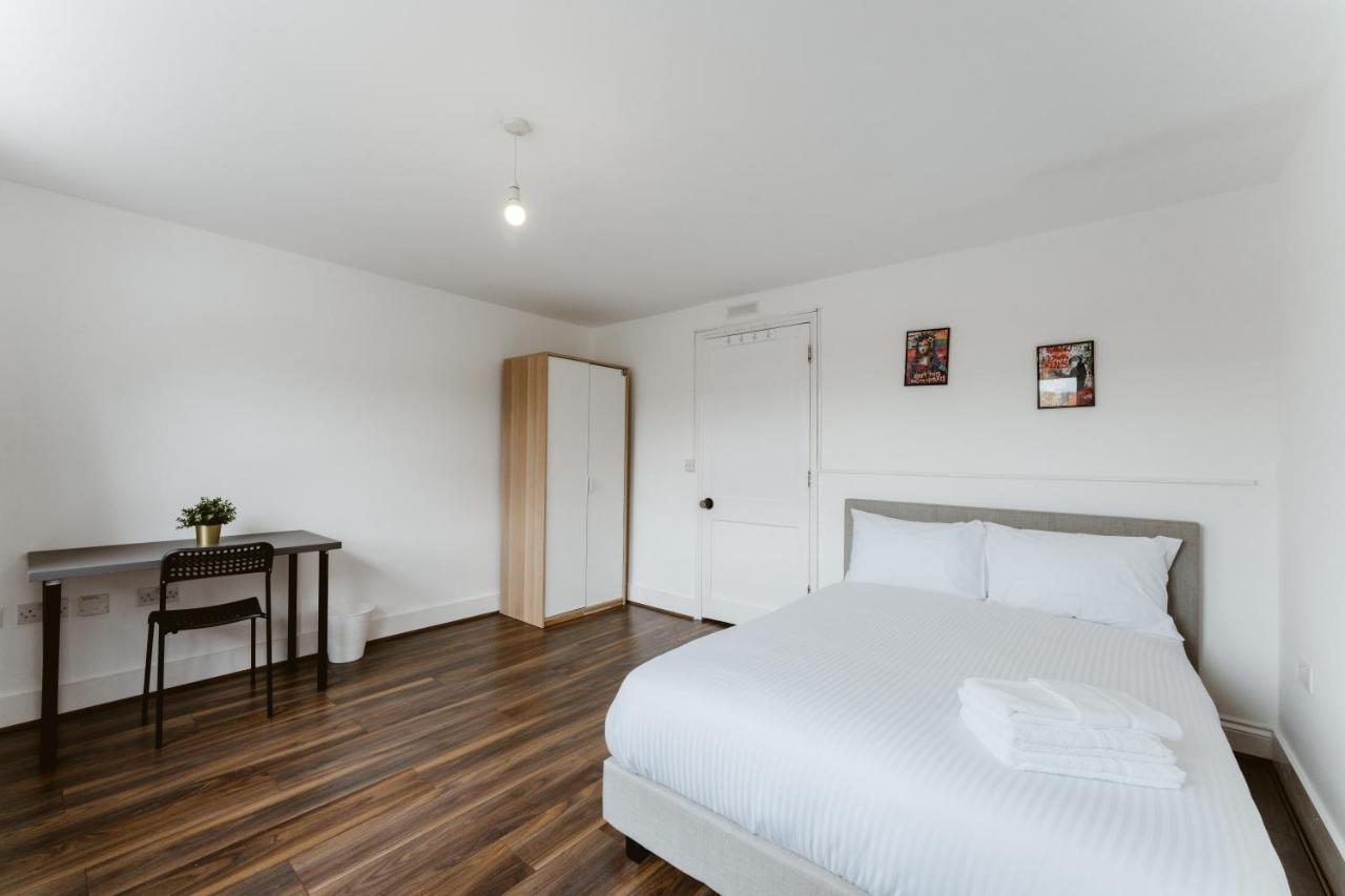 Limehouse Double Rooms - 3 London Exterior foto