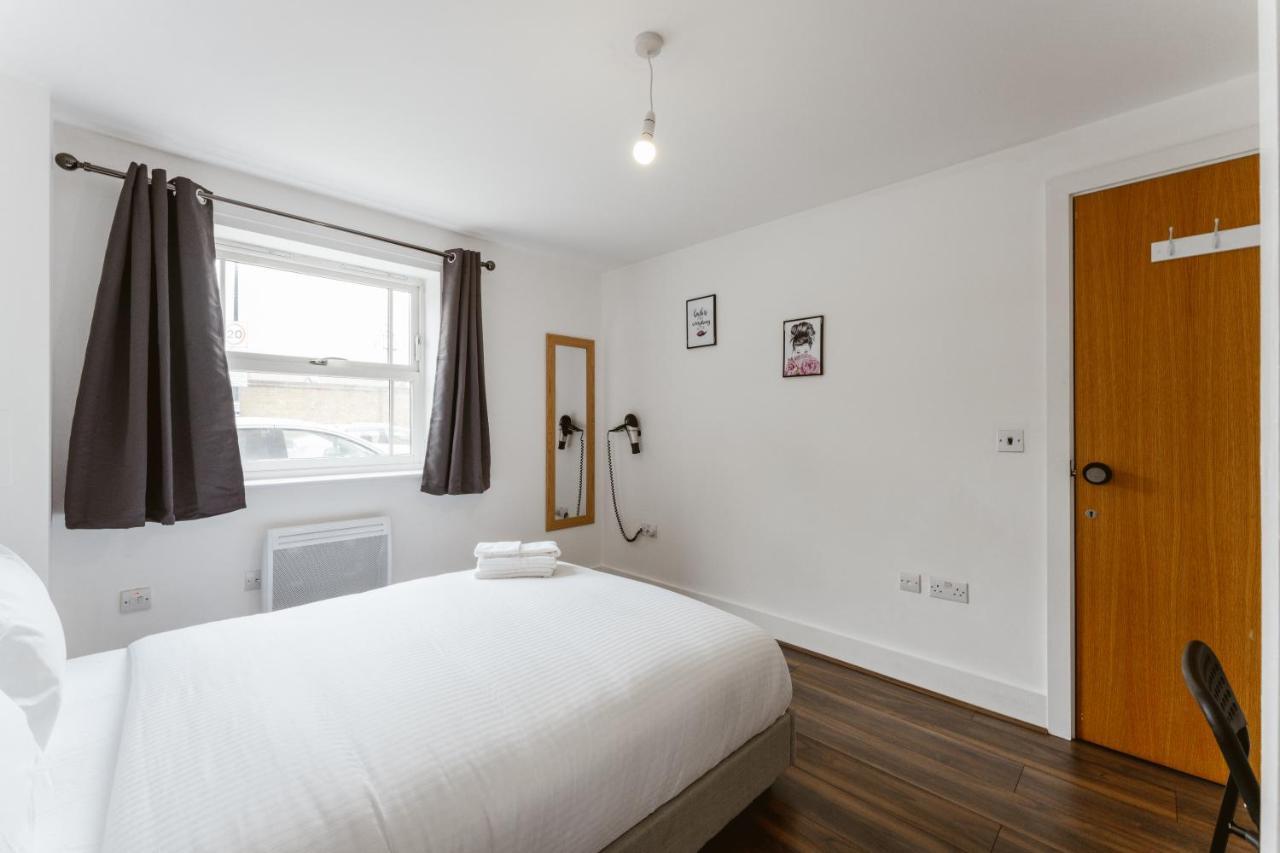 Limehouse Double Rooms - 3 London Exterior foto