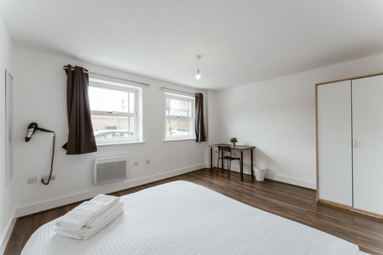 Limehouse Double Rooms - 3 London Exterior foto