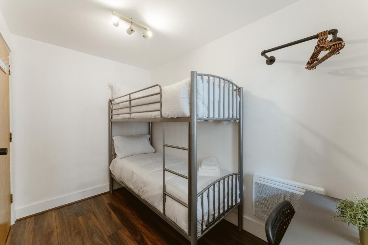 Limehouse Double Rooms - 3 London Exterior foto