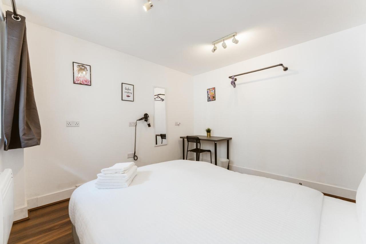 Limehouse Double Rooms - 3 London Exterior foto