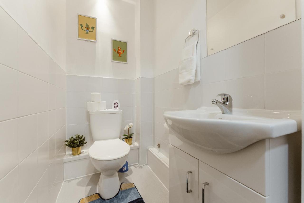 Limehouse Double Rooms - 3 London Exterior foto